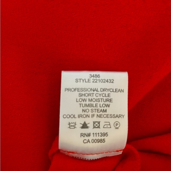 Tory Burch Mock Wrap Dress - Picture 12 of 13